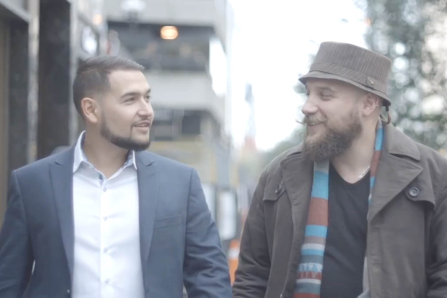 Image of Pontiac Group founders, Jacob Taylor and Jonathon Araujo